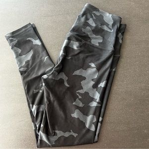 Prana Layna 7/8 Camoflauge Legging